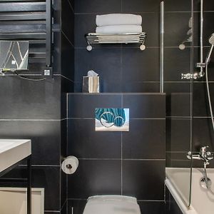 Kamer met Twee Aparte Bedden